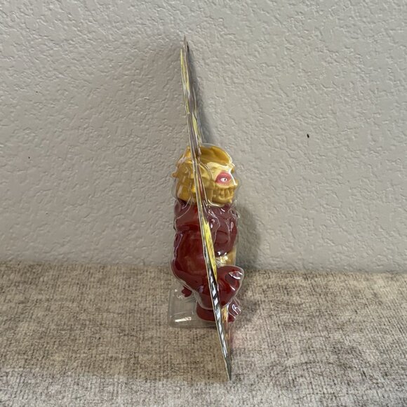 Heroes Of Goo Jit Zu NEW Stretch Strikers Squishy Blazagon 2024 - Picture 5 of 7